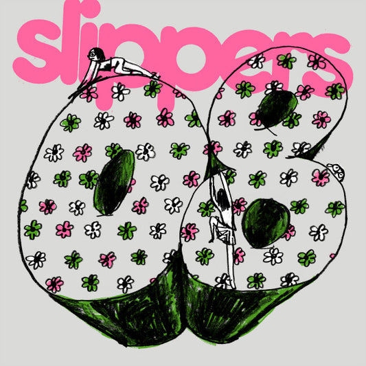 Slippers (8) : Slippers 08 (LP, Album)