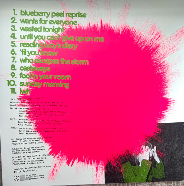 Slippers (8) : Slippers 08 (LP, Album)