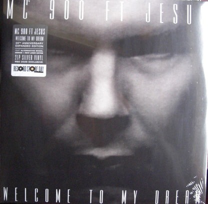 MC 900 Ft Jesus : Welcome To My Dream (2xLP, Album, RSD, Ltd, RE, Sil)