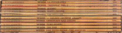 Ween : Brown Box (CD, Album, RE + CD, Album, RE + CD, Album, RE + CD)