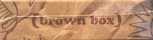 Ween : Brown Box (CD, Album, RE + CD, Album, RE + CD, Album, RE + CD)