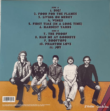 Mamas Gun : Dig! (LP, Album, Blu)