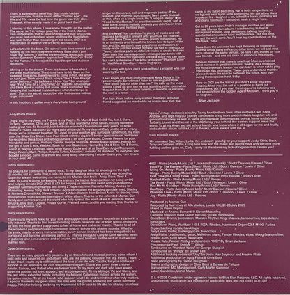 Mamas Gun : Dig! (LP, Album, Blu)