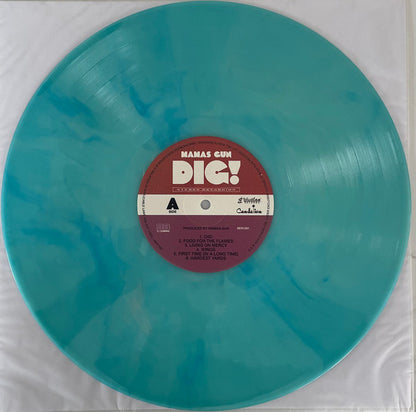 Mamas Gun : Dig! (LP, Album, Blu)