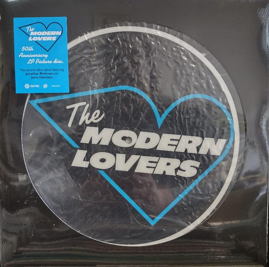 The Modern Lovers : The Modern Lovers (LP, Album, Pic, RE)