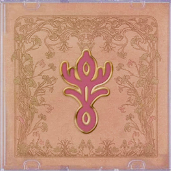 Melanie Martinez (2) : Hades (CD, Album, Ltd, Pin)