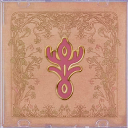 Melanie Martinez (2) : Hades (CD, Album, Ltd, Pin)