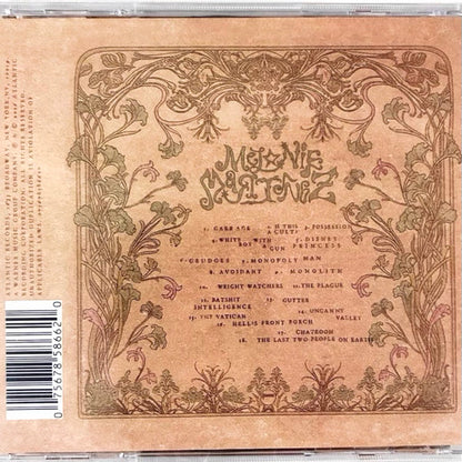 Melanie Martinez (2) : Hades (CD, Album, Ltd, Pin)