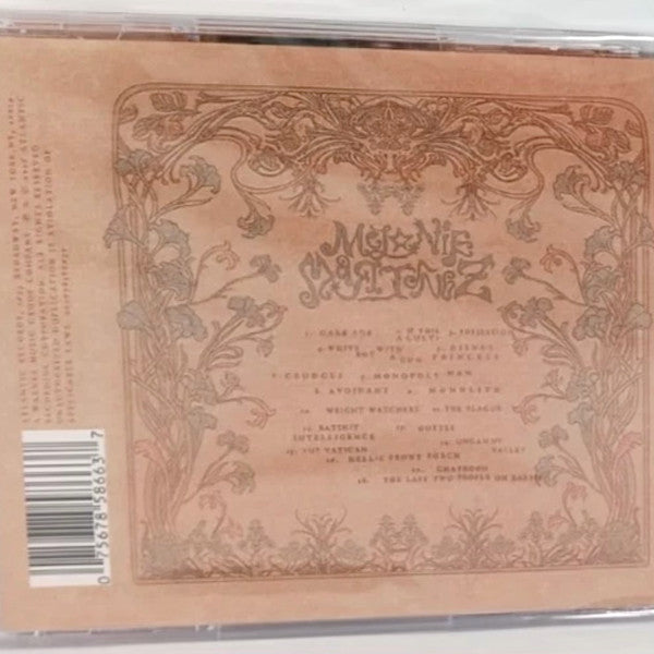 Melanie Martinez (2) : Hades (CD, Album, Ltd, Bro)