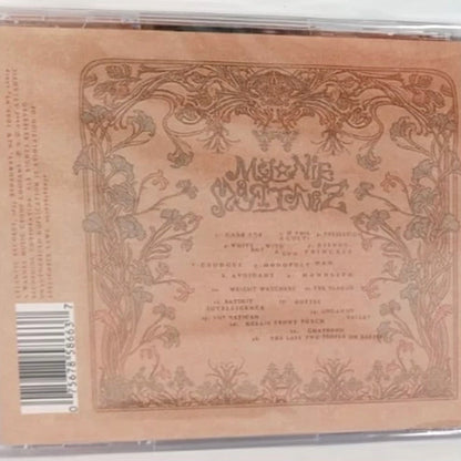Melanie Martinez (2) : Hades (CD, Album, Ltd, Bro)