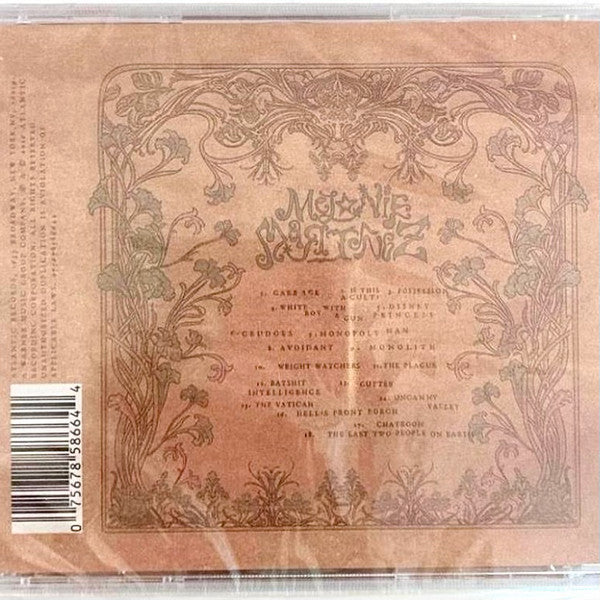 Melanie Martinez (2) : Hades (CD, Album, Ltd, Toa)
