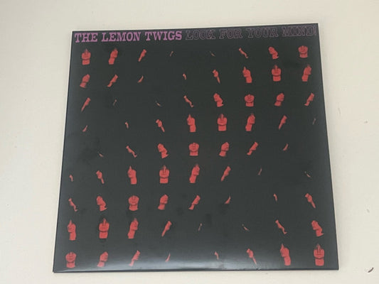 The Lemon Twigs : Look For Your Mind! (LP, Album, Tra)