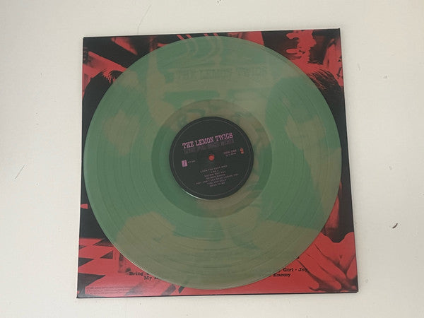 The Lemon Twigs : Look For Your Mind! (LP, Album, Tra)