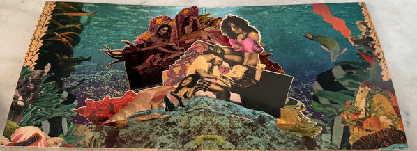 Anderson .Paak : Malibu  (2xLP, Album, Ltd, RE, RP, Sea)