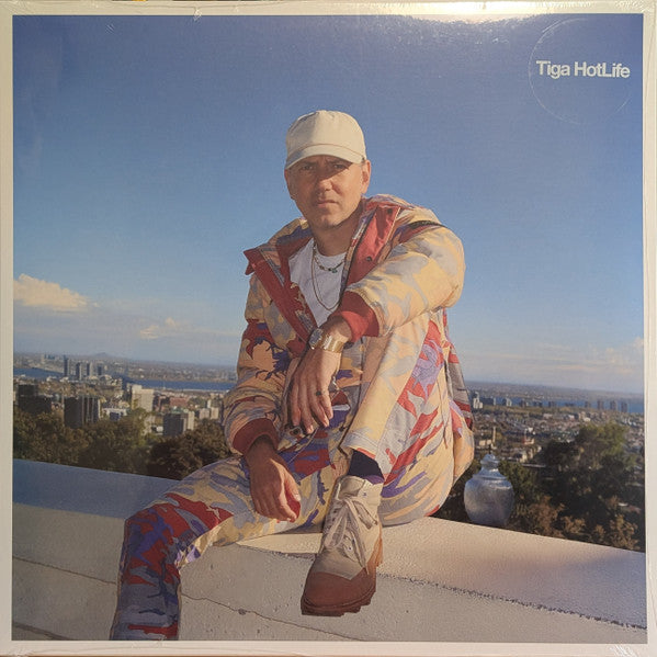Tiga : HotLife (2xLP, Album)
