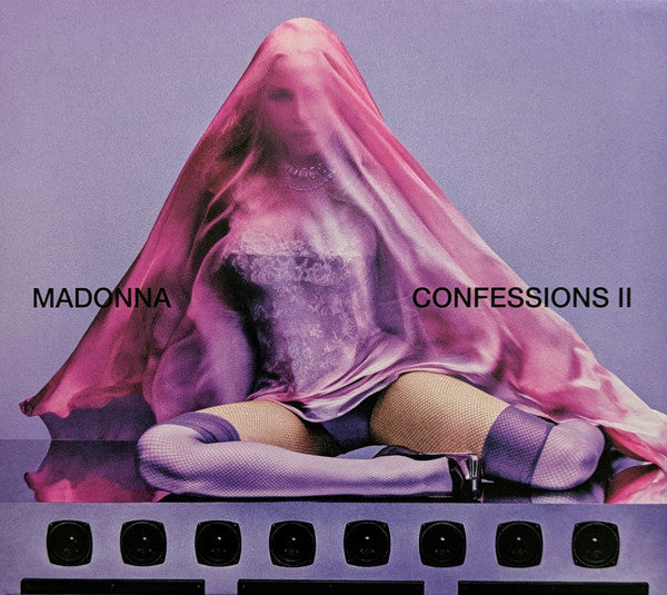 Madonna : Confessions II (CD, Album, Mixed)