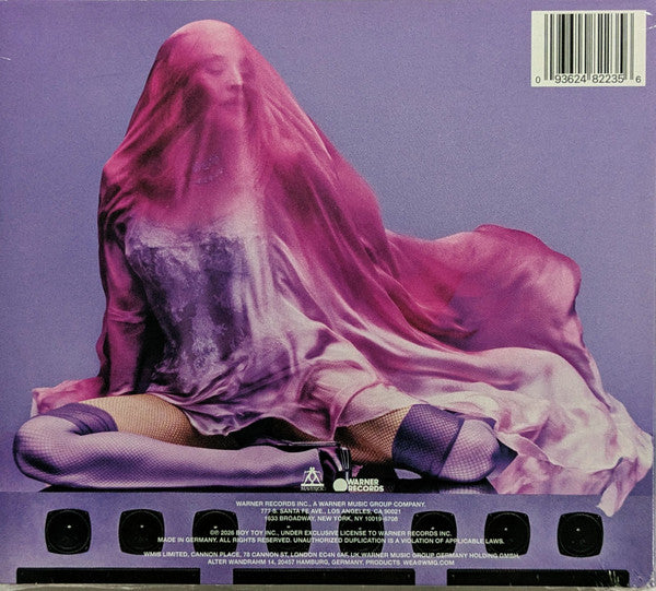 Madonna : Confessions II (CD, Album, Mixed)