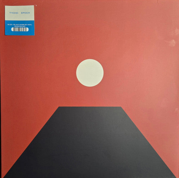 Tycho (3) : Epoch (LP, Album, Ltd, RP, Blu)