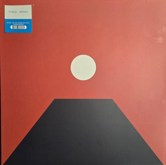 Tycho (3) : Epoch (LP, Album, Ltd, RP, Blu)