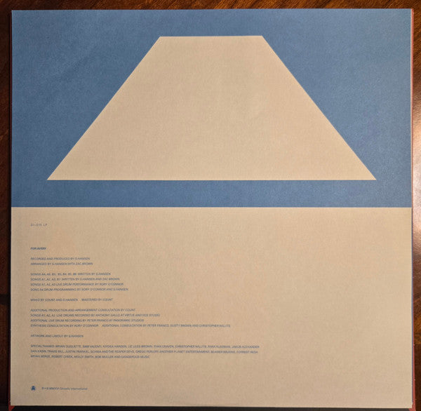 Tycho (3) : Epoch (LP, Album, Ltd, RP, Blu)
