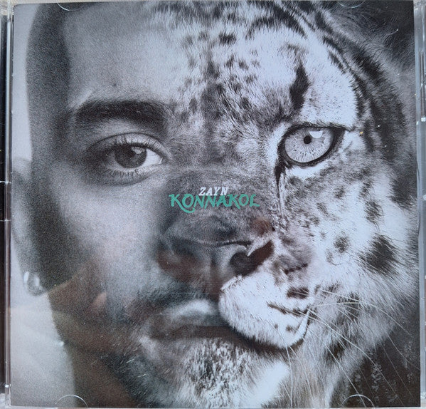 ZAYN (3) : KONNAKOL (CD-ROM, Album)