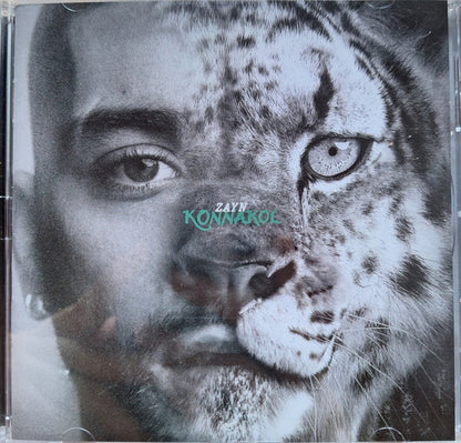 ZAYN (3) : KONNAKOL (CD-ROM, Album)