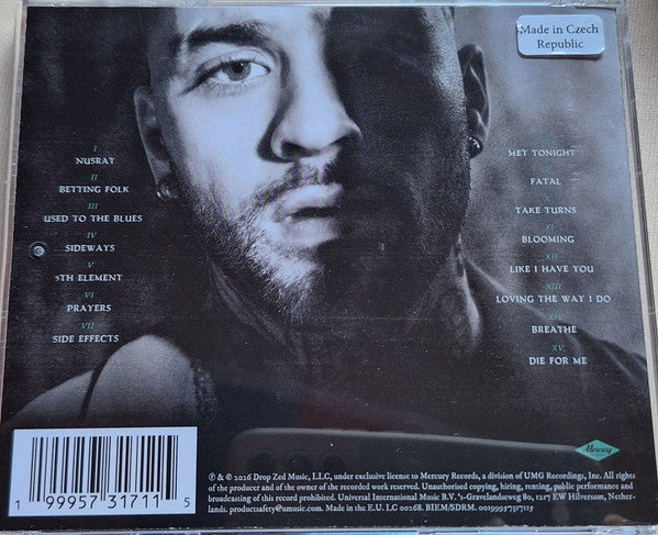 ZAYN (3) : KONNAKOL (CD-ROM, Album)