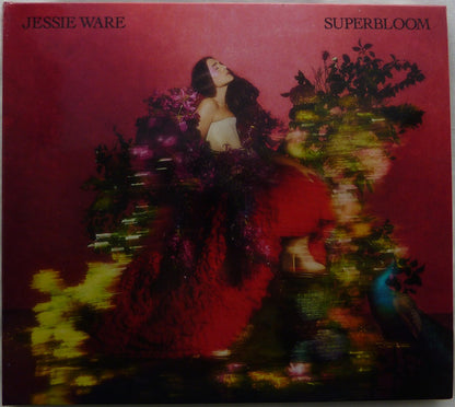 Jessie Ware : Superbloom (CD, Album)