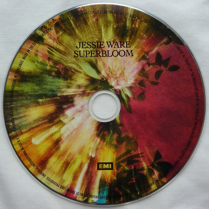 Jessie Ware : Superbloom (CD, Album)