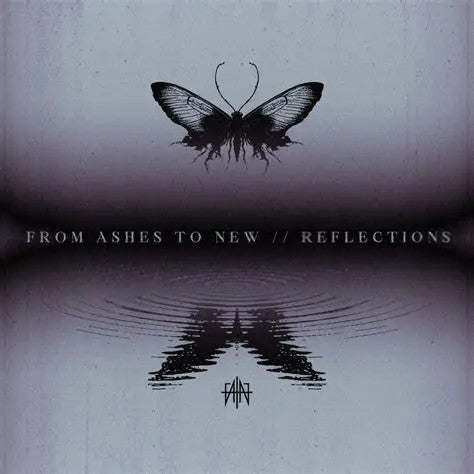 From Ashes To New : Reflections (CD, Album)