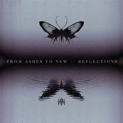 From Ashes To New : Reflections (CD, Album)