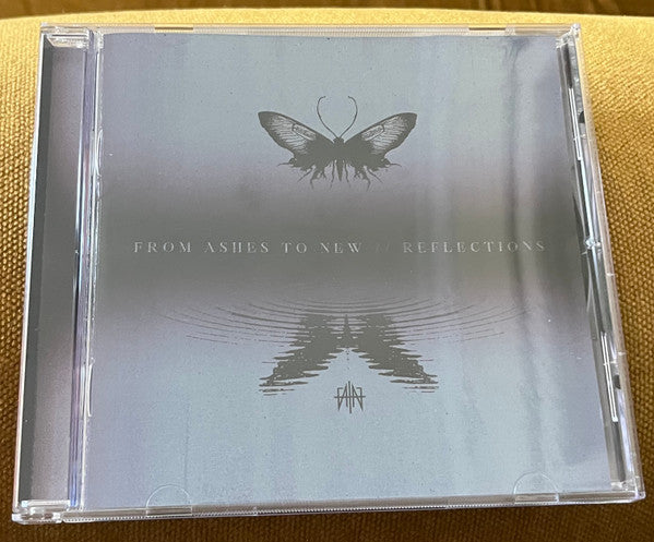 From Ashes To New : Reflections (CD, Album)