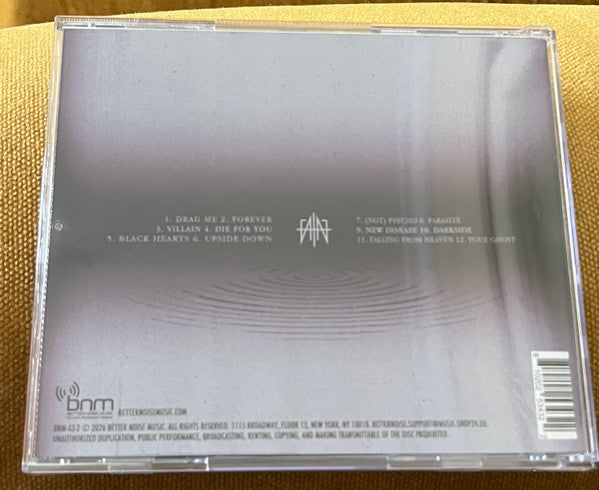 From Ashes To New : Reflections (CD, Album)