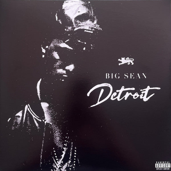 Big Sean : Detroit (2xLP, RSD, Ltd, Mixtape, RE)