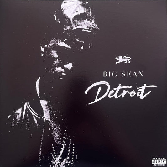 Big Sean : Detroit (2xLP, RSD, Ltd, Mixtape, RE)