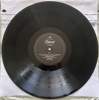 Big Sean : Detroit (2xLP, RSD, Ltd, Mixtape, RE)