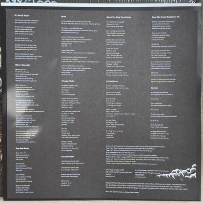 Fever Ray : Fever Ray (LP, Album, Ltd, Num, RE, Whi)
