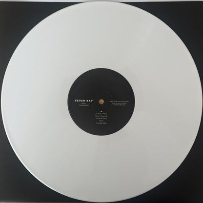 Fever Ray : Fever Ray (LP, Album, Ltd, Num, RE, Whi)