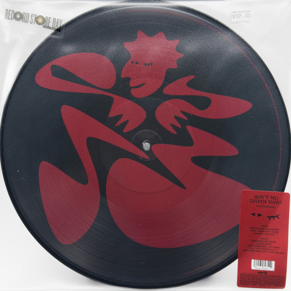 Kaytranada : Ain't No Damn Way! (LP, RSD, Pic)