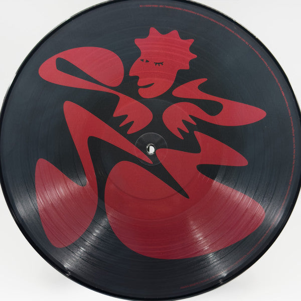 Kaytranada : Ain't No Damn Way! (LP, RSD, Pic)