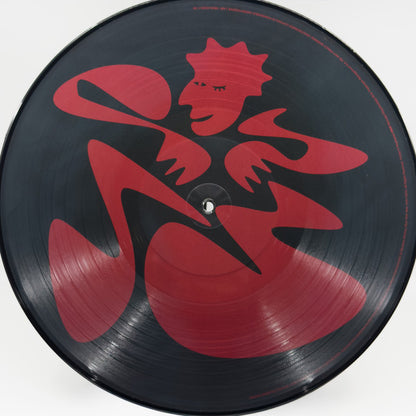 Kaytranada : Ain't No Damn Way! (LP, RSD, Pic)