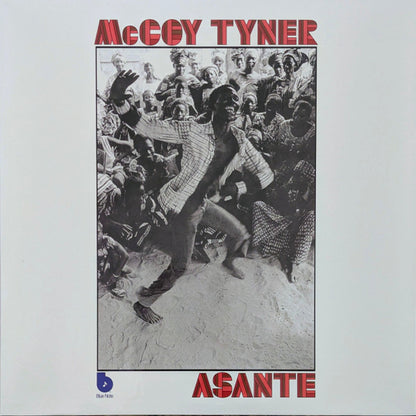 McCoy Tyner : Asante (LP, Album, RE, 180)