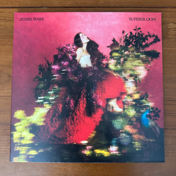 Jessie Ware : Superbloom (LP, Album, Bla)