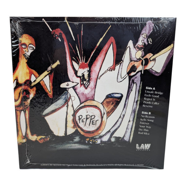 Pepper (9) : Give’N It (LP, Album, RSD, Ltd, Opa)