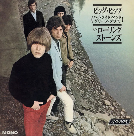 The Rolling Stones : Big Hits (High Tide and Green Grass) (LP, RSD, Comp, Mono, RE)