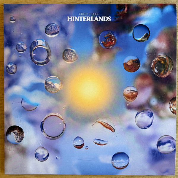 Green-House : Hinterlands (LP, Album, Blu)