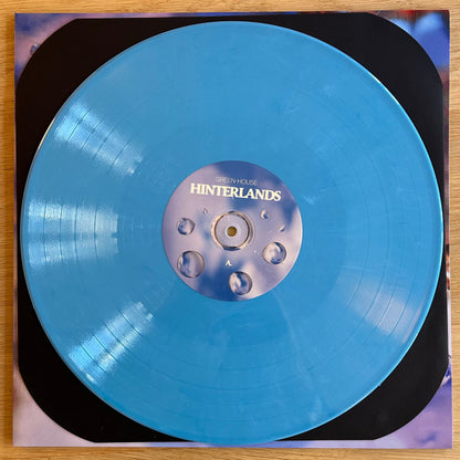 Green-House : Hinterlands (LP, Album, Blu)