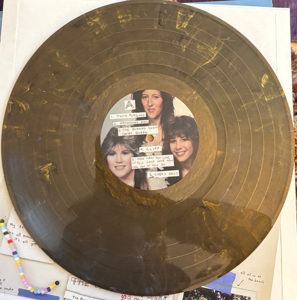 Wednesday (10) : Twin Plagues (LP, Album, Bioplastic, RE, Eco)