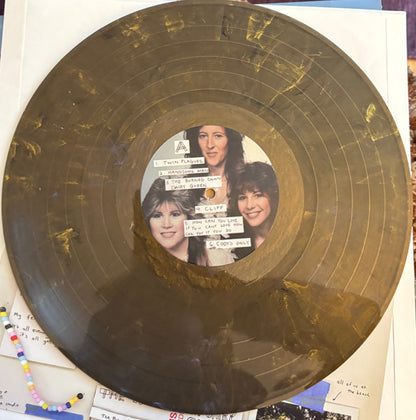 Wednesday (10) : Twin Plagues (LP, Album, Bioplastic, RE, Eco)