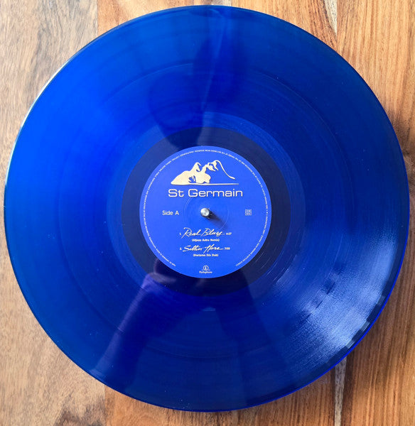 St Germain : 10th Anniversary African Project Remixes (2xLP, Album, RSD, Ltd, Blu)